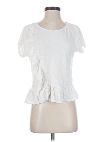 Velvet by Graham & Spencer Short Sleeve Top (view 1)