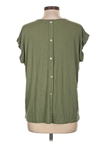 Papermoon Short Sleeve Blouse (view 2)