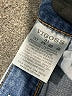 Vigoss Solid Blue Jeans Size 31 waist - photo 8