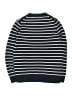Crewcuts Stripes Blue Pullover Sweater Size 12 - 14 - photo 2