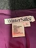 Winter Silks Black Jacket Size XL - photo 3