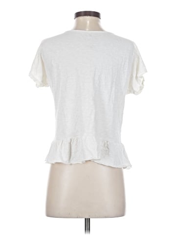 Velvet by Graham & Spencer Short Sleeve Top (view 2)