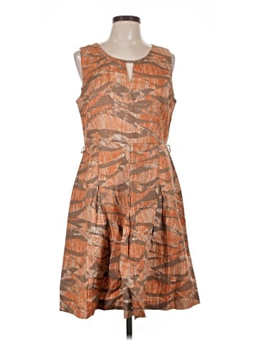Amber Sun Cocktail Dress (view 1)