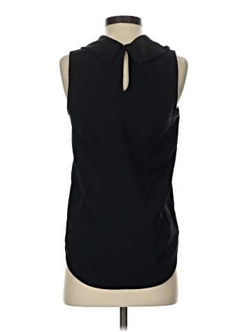 Zara Basic Sleeveless Blouse (view 2)