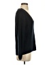 Gentle Fawn 100% Polyester Black Pullover Sweater Size S - photo 4
