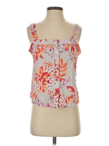 Drew Sleeveless Blouse (view 1)