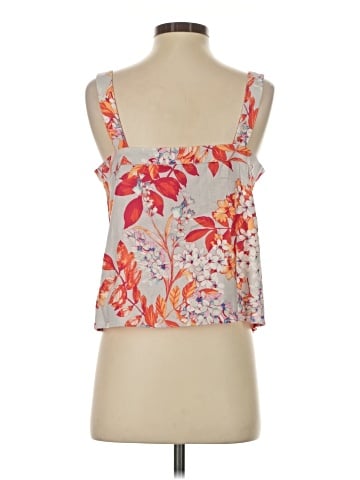Drew Sleeveless Blouse (view 2)