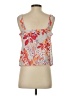 Drew Gray Sleeveless Blouse Size S - photo 2