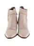 Cole Haan Ivory Ankle Boots Size 6 1/2 - photo 2