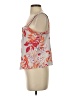 Drew Gray Sleeveless Blouse Size S - photo 5