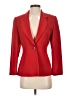Casual Corner Red Blazer Size 4 - photo 1