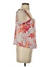 Drew Gray Sleeveless Blouse Size S - photo 4