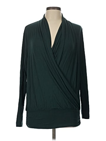 Amour Vert Long Sleeve Blouse (view 1)