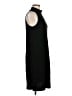 Gap Solid Black Casual Dress Size M (tall) - photo 4