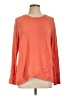 Chelsea & Theodore Orange Pullover Sweater Size L - photo 1
