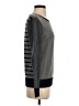 Nautica 100% Cotton Gray Pullover Sweater Size S - photo 4