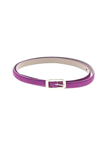 Ann Taylor Leather Belt (view 1)