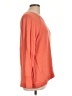 Chelsea & Theodore Orange Pullover Sweater Size L - photo 4