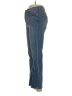 7 For All Mankind Chevron-herringbone Blue Jeans Size 27 waist - photo 5