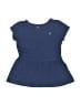 Carter's 100% Cotton Blue Short Sleeve Top Size 6 - photo 1