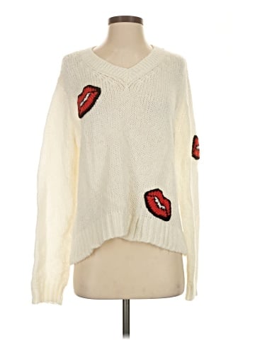Wooden Ships Pullover Sweater (view 1)