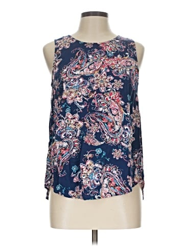 Daniel Rainn Sleeveless Blouse (view 1)