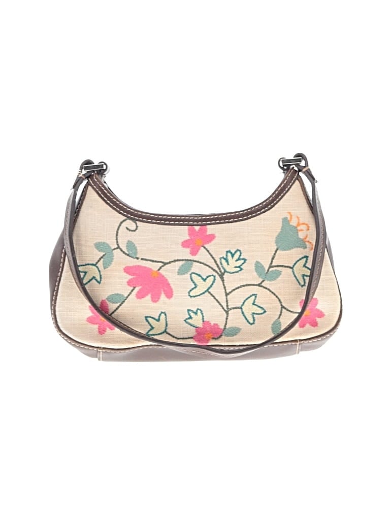 Pre-owned Liz Claiborne Purse In Ivory