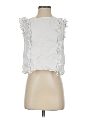 Urban Outfitters Sleeveless Blouse (view 1)