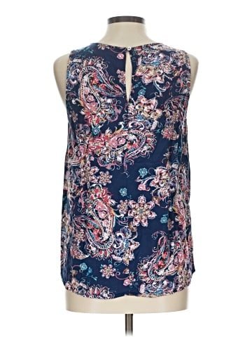 Daniel Rainn Sleeveless Blouse (view 2)