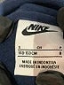 Nike Blue Pullover Hoodie Size 8 - photo 3
