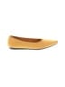 Vivaia Yellow Flats Size EU 39 1/2 - photo 1