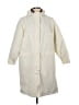 Lands' End 100% Nylon Ivory Raincoat Size XL - photo 1