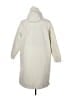Lands' End 100% Nylon Ivory Raincoat Size XL - photo 2