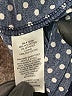 En Focus Studio Polka Dots Black Casual Dress Size 8 - photo 8
