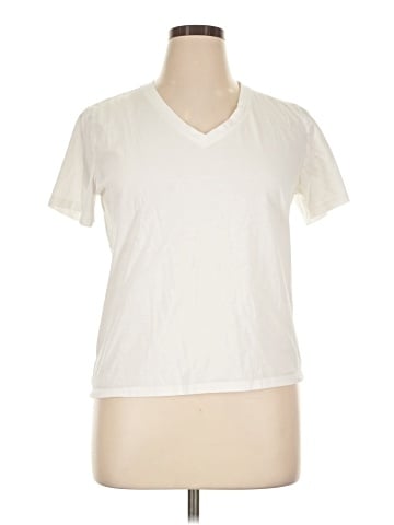 a.n.a. A New Approach Short Sleeve T-Shirt (view 1)