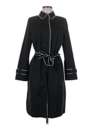 Jaclyn Smith Trenchcoat (view 1)