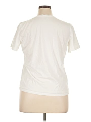 a.n.a. A New Approach Short Sleeve T-Shirt (view 2)
