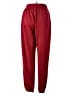 BKE Solid Red Track Pants Size M - photo 2