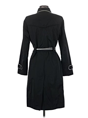 Jaclyn Smith Trenchcoat (view 2)