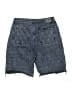 Rag & Bone Argyle Blue Denim Shorts Size 31 waist - photo 2