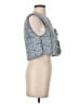 Rails 100% Lyocell Blue Denim Vest Size XS - photo 4