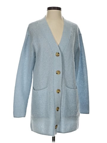 Everlane Wool Cardigan (view 1)