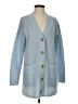 Everlane Blue Wool Cardigan Size S - photo 1