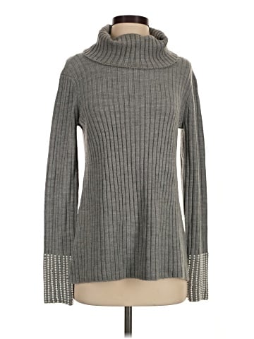 Simply Vera Vera Wang Turtleneck Sweater (view 1)