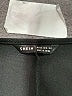 Shein Black Coat Size 2 - photo 6