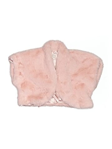 Luna Luna Faux Fur Vest (view 1)