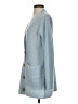 Everlane Blue Wool Cardigan Size S - photo 5