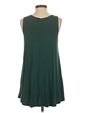 Azules Sleeveless T-Shirt (view 2)