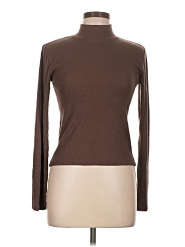 Zara Long Sleeve Turtleneck (view 1)
