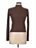 Zara Brown Long Sleeve Turtleneck Size L - photo 1